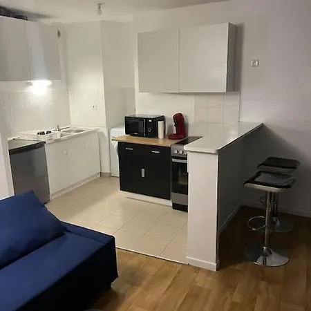 Logement Paris,Bas Montreuil Vincennes Exterior photo